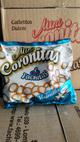 Coronitas de vainilla