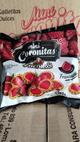 Coronitas de frambuesa
