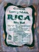 Galletas de nuez ricas sin sal 8u x350g
