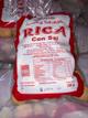 Galleta de nuez ricas con sal 8u x350g