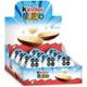 4.Kinder huevo azul 12u