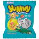 1.Billiken yummy dino x30g x12
