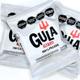 Alfajor gula blanco x18u 72g