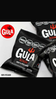 Alfajor gula negro x18u 72g