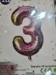 Numero 16" 3 degrade
