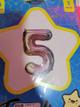 Numero 16" 5 degrade