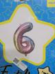 Numero 16" 6 degrade