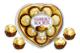 Ferrero estuche corazón