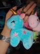 Llavero unicornio
