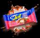 Jet fresas con crema