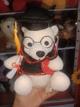 Oso graduacion
