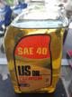 ACEITE SAE 40 US OIL LITRO