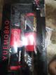 DEFENSA SLIDER ROCK STAR ROJO ALDRICH
