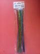 LIMPIA PIPAS  CON BRILLOS (20 U)