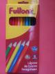 LAPIZ COLOR 12 LARGO FULTON
