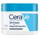 Crema CeraVe SA cream bumpy skin
