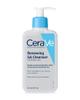 Limpiador facial CeraVe renewing SA Cleanser 8onz