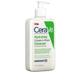 Limpiador CeraVé Hydrating cream -to foam cleanser