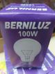 Bombillo 100w luz amarilla varias marcas