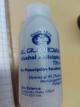 Alcohol antiséptico 120 ml