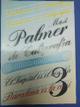 Caligrafía palmer #3