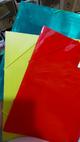 CARPETA PLASTICA DE COLORES CON LIGA BERNICE SOLAPAS Y GOMAS CP322/321