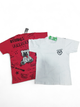Camiseta Oversize Niño