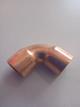 CODO DE BRONCE 3/8"