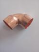 CODO DE BRONCE 5/8" 90° RADIO CORTO EVERWELL
