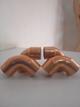 CODO DE BRONCE 7/8"
