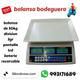 BAG-930-BALANZA HIPO T/PLASTICO BLANCO