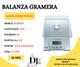 EK-5055-BALANZA GRAMERA SANSON