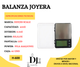 ZH-8258 BALANZA GRAMERA 600G-0.01