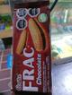 Frac Chocolate 110 gr