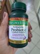 Probiotico 100 millon organisms 100tab