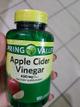 Pastillas vinagre de manzana