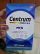 Centrum men 100 tab