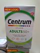 Centrum silver 50+ 125 tab