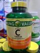 Vitamina C 1000 mg 250 cap