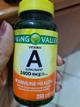 Vitamina A 250 tab