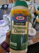 Queso Parmesano 680 gr