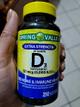 Vitamina D 5000 iu 250 cap