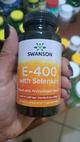 Vitamina E con selenio 90 cap SWANSON