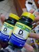 Vitamina D 2000 iu 200 cap sv