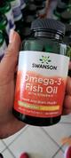 Omega 3 1000 mg 60 cap SWANSON