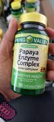 Papayas enzyme 180 cap
