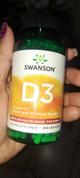 Vitamina D 1000 iu swanson