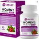 Probiotico Women OOMOS  90 billones 90 tab