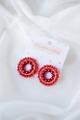 Topos Murano Red
