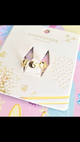 Anillo Luna Estrellas